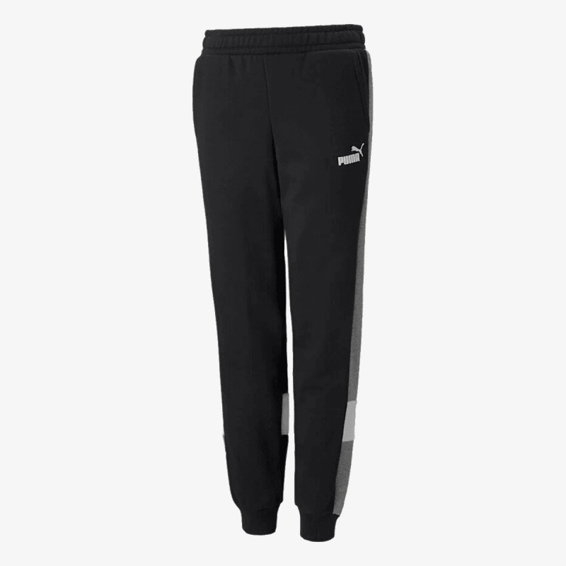 Puma PUMA ESS Block Sweatpants FL B 
