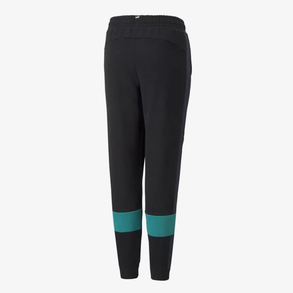 Puma ESS+ COLORBLOCK PANTS FL CL B PUMA BLACK 