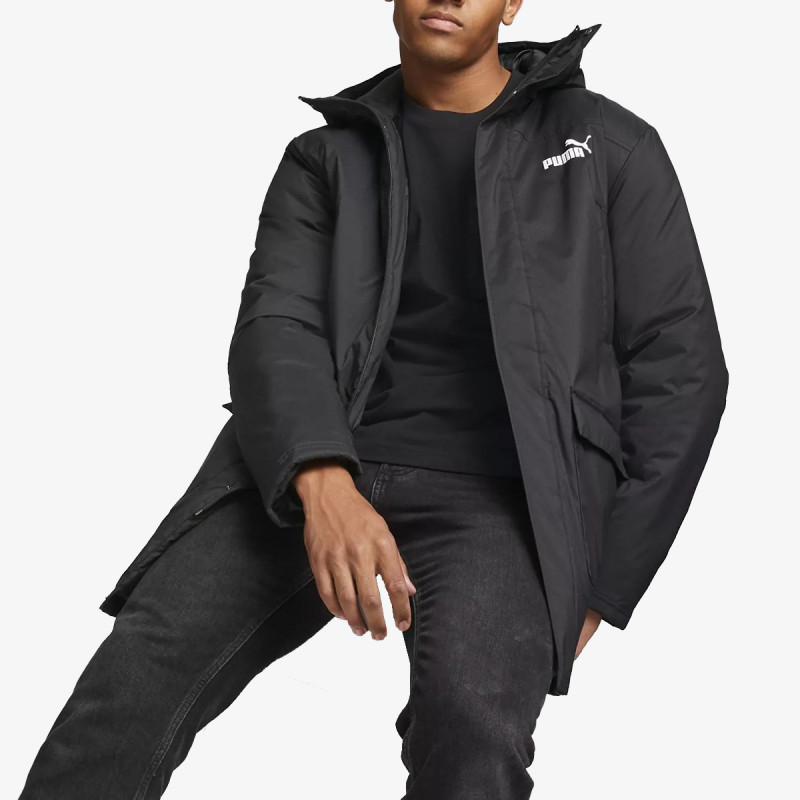 Puma PUMA PADDED HOODED PARKA 