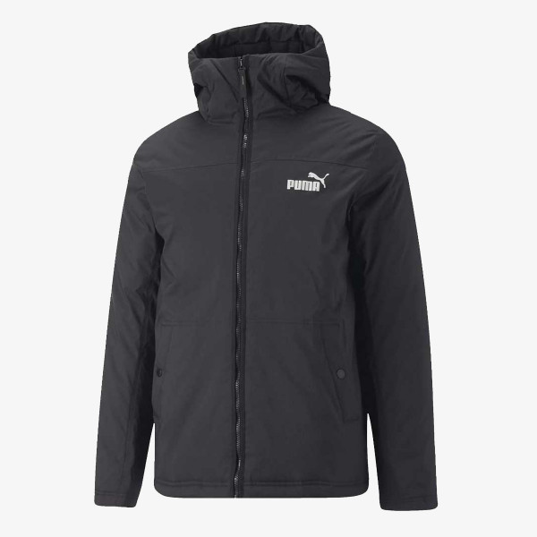 Puma PUMA COLOURBLOCK HOODED PADDED JACKET 