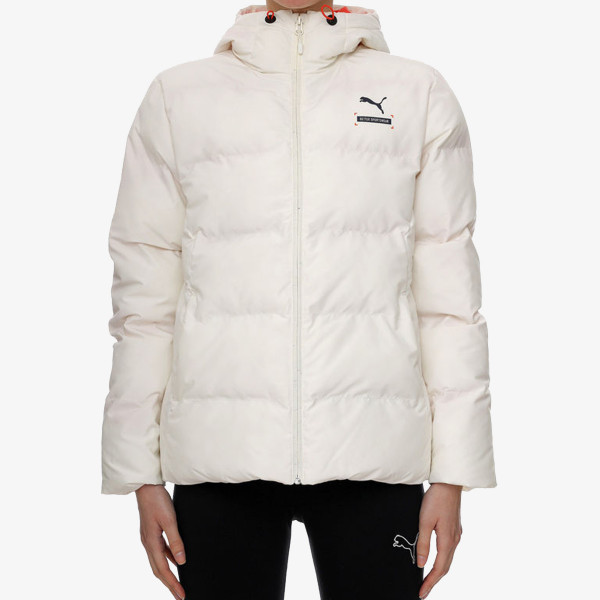 Puma PUMA BETTER SPORTSWEAR HOODED PUFFER 