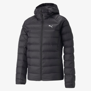 Puma PUMA PACKLITE HOODED DOWN JACKET 
