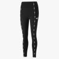 Puma PUMA POWER HIGH-WAIST 7/8 TAPE LEGGINGS 