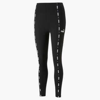 Puma PUMA POWER HIGH-WAIST 7/8 TAPE LEGGINGS 