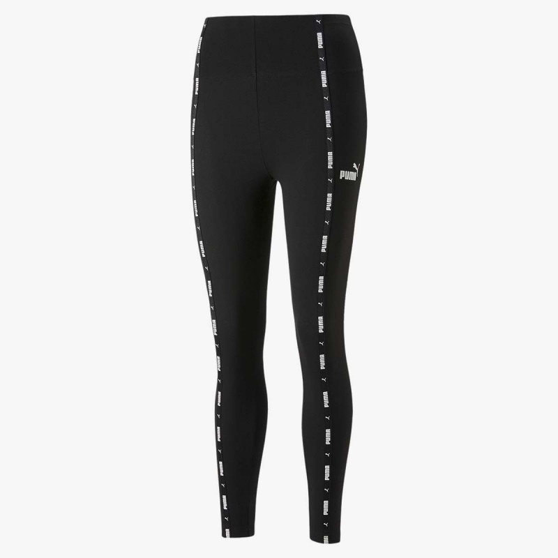 Puma PUMA POWER HIGH-WAIST 7/8 TAPE LEGGINGS 