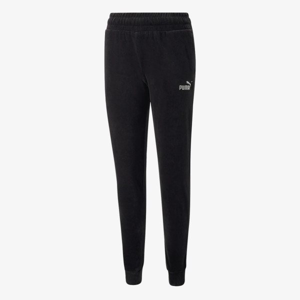 Puma PUMA ESS+ VELOUR PANTS CL 