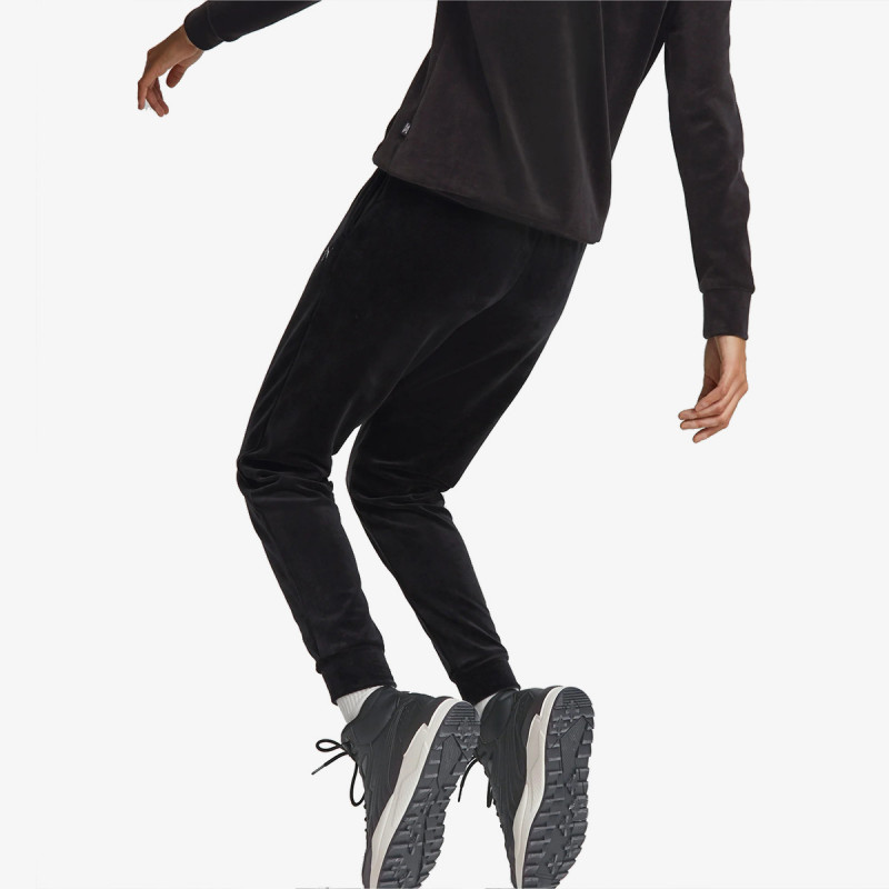 Puma PUMA ESS+ VELOUR PANTS CL 