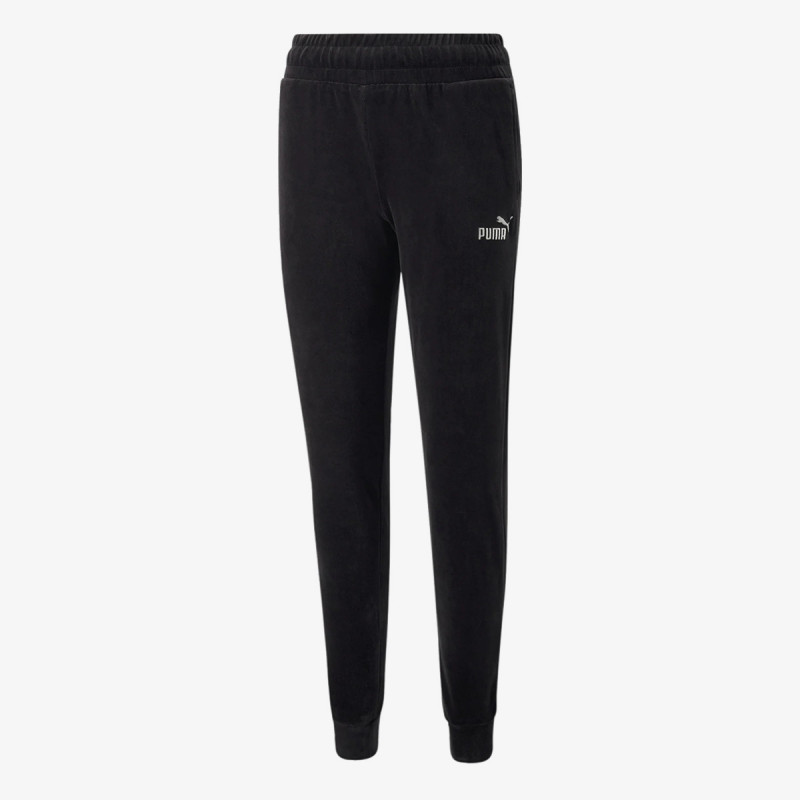Puma PUMA ESS+ VELOUR PANTS CL 