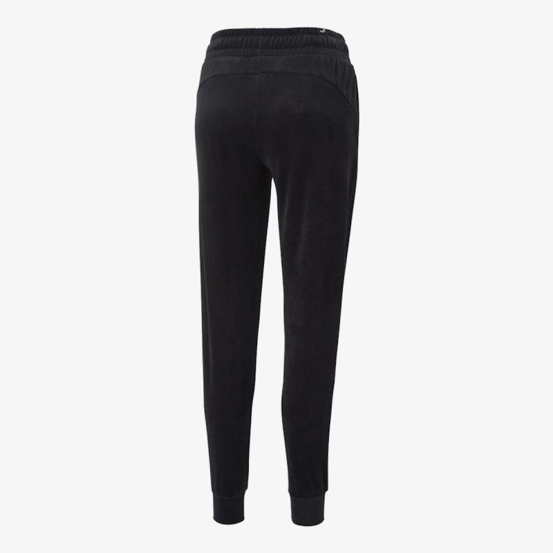 Puma PUMA ESS+ VELOUR PANTS CL 