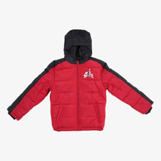 NIKE JORDAN JDB JUMPMAN CLASSIC PUFFER JKT 