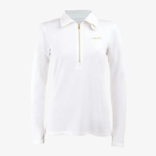 Reusch REUSCH TURTLENECK SUPREME W. WITH ZIPPER 