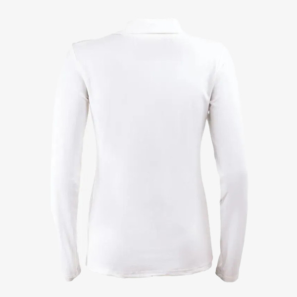 Reusch REUSCH TURTLENECK SUPREME W. WITH ZIPPER 