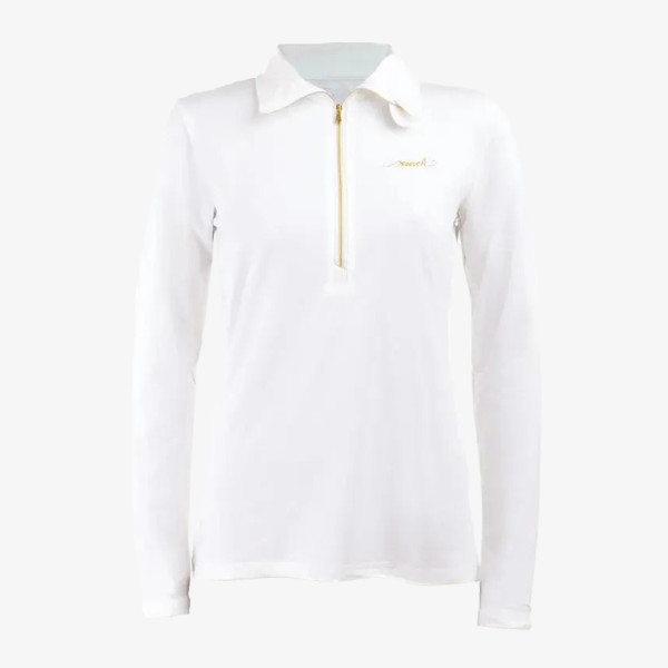 Reusch REUSCH TURTLENECK SUPREME W. WITH ZIPPER 