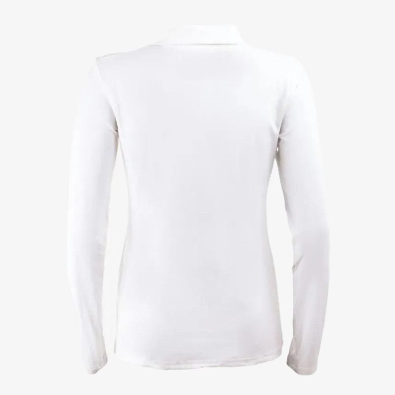 Reusch REUSCH TURTLENECK SUPREME W. WITH ZIPPER 