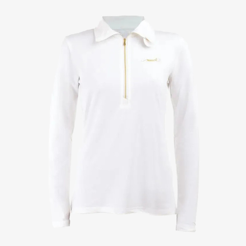 Reusch REUSCH TURTLENECK SUPREME W. WITH ZIPPER 