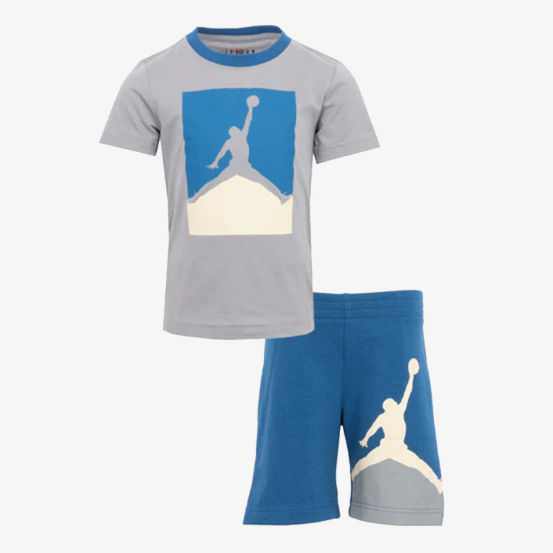JDB JUMPMAN FT SHORT SET 
