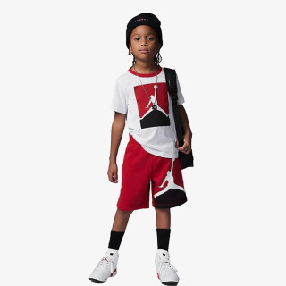 HADDAD JDB JUMPMAN FT SHORT SET 