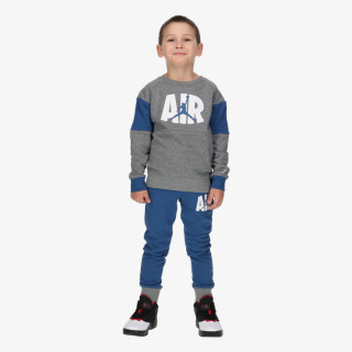 JORDAN JDB JUMBO AIR FT  CREW SET 