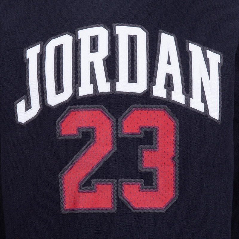 JDB JORDAN HBR FLC PO HOODIE 