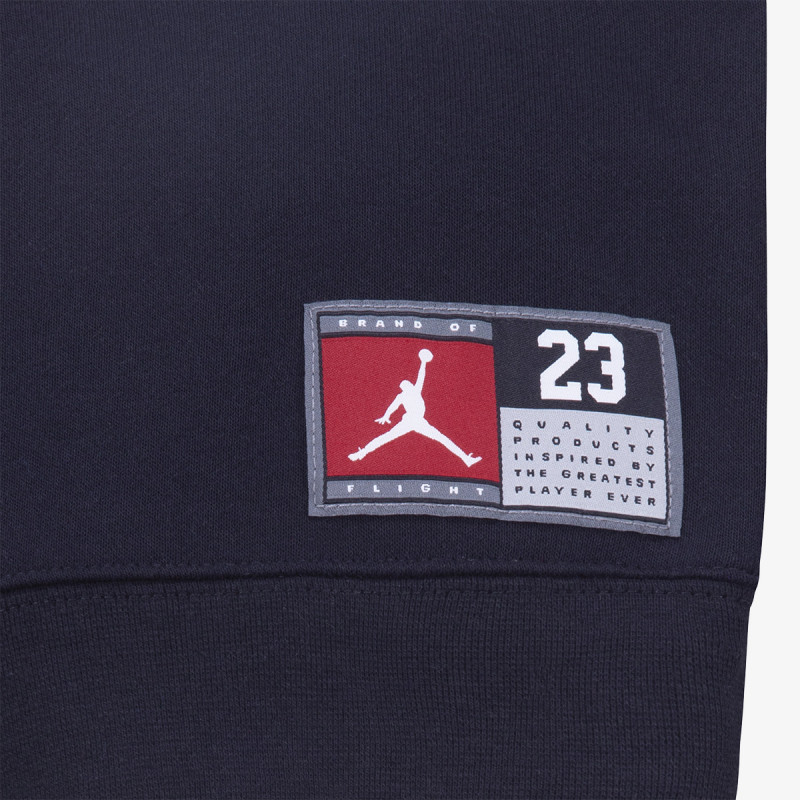 JDB JORDAN HBR FLC PO HOODIE 