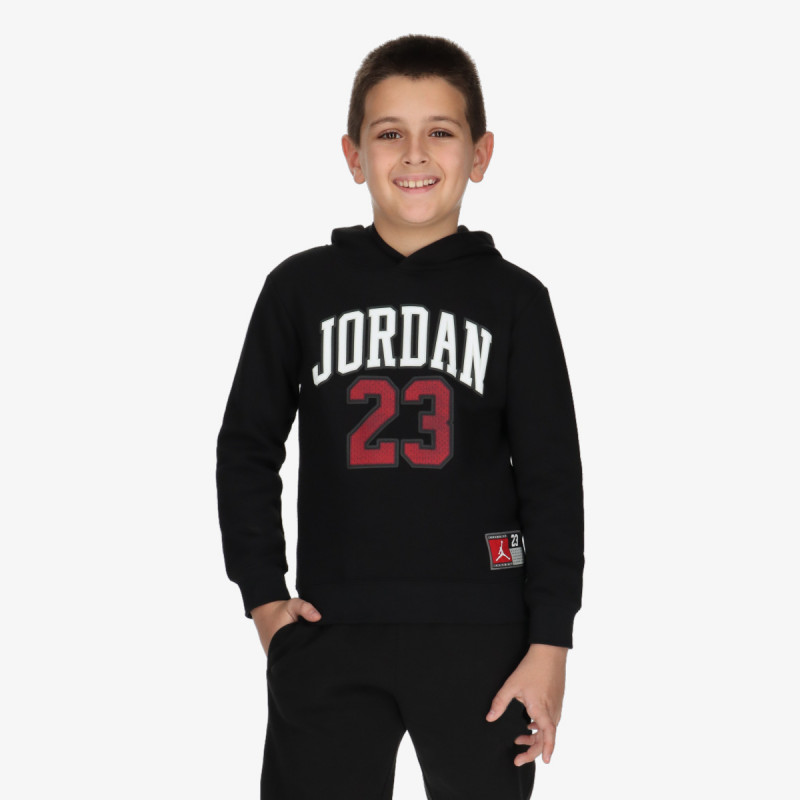 JDB JORDAN HBR FLC PO HOODIE 