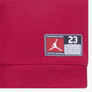 JDB JORDAN HBR FLC PO HOODIE 