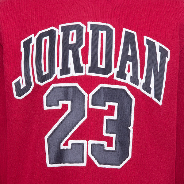 JDB JORDAN HBR FLC PO HOODIE 