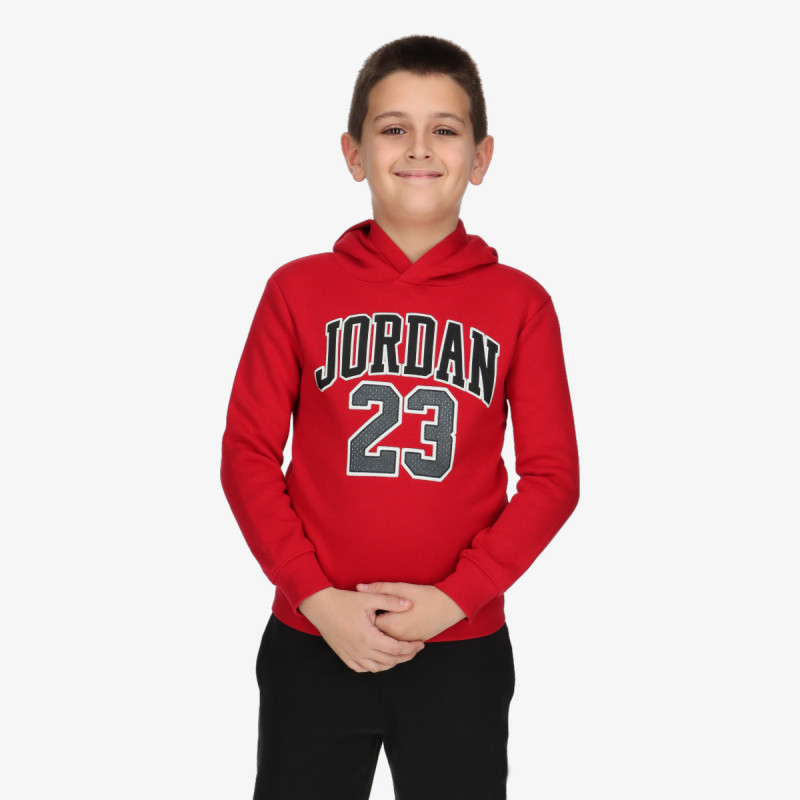 JDB JORDAN HBR FLC PO HOODIE 