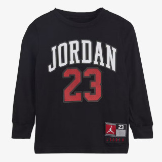 JORDAN JDB PRACTICE FLIGHT LS TEE 