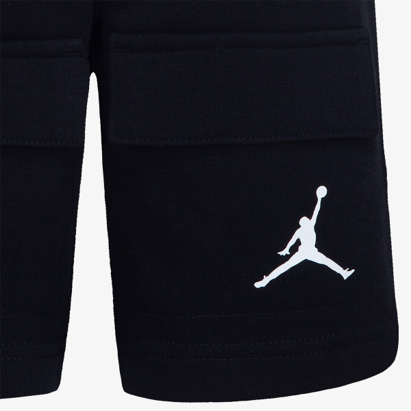 JORDAN JDB AIR 2 3D FT SHORT SET 