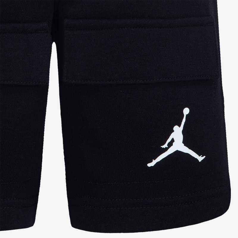 JORDAN JDB AIR 2 3D FT SHORT SET 