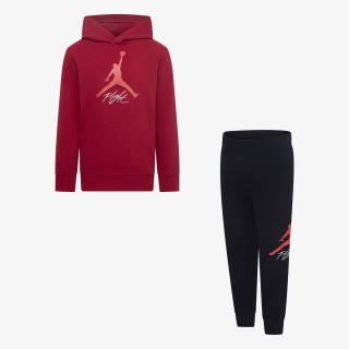 JDB JUMPMAN FLIGHT FT PO SET 