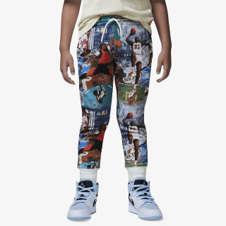 JDB MJ BRKLYN FT AOP PANT 