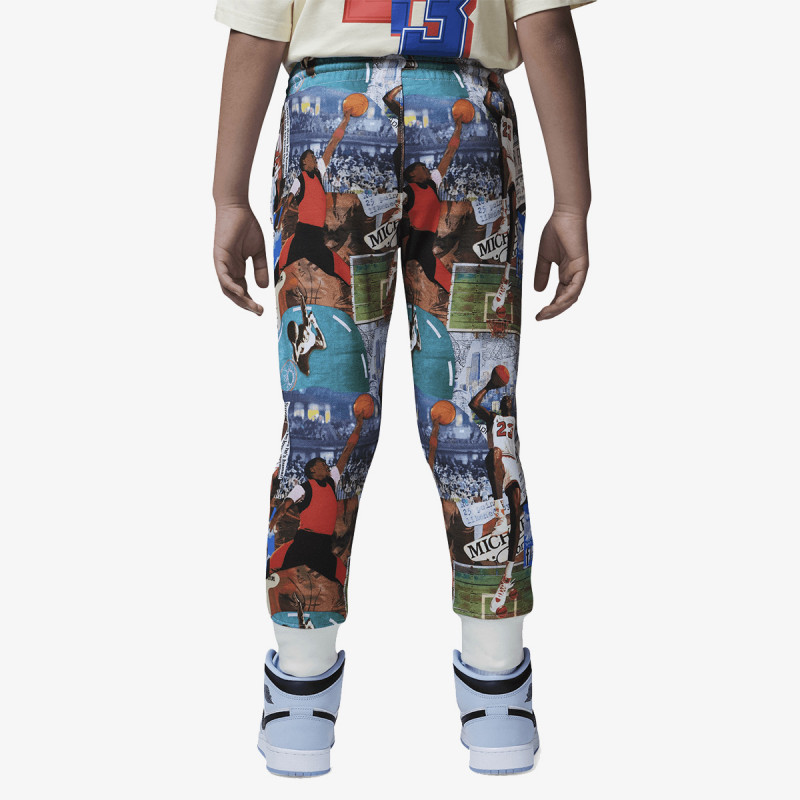 JDB MJ BRKLYN FT AOP PANT 