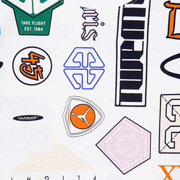 Jordan Printed 