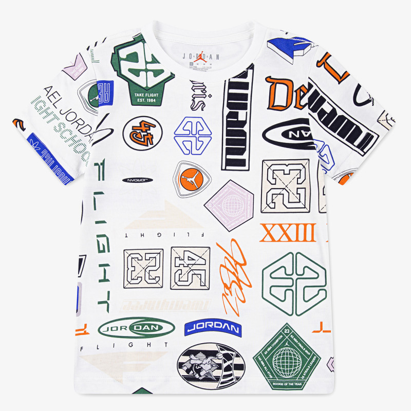 Jordan Printed 