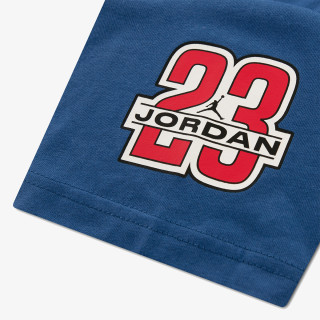 JORDAN JDB I23 HIGHWAY ARCH SS TEE 