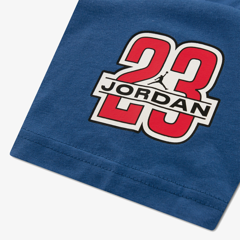 JORDAN JDB I23 HIGHWAY ARCH SS TEE 