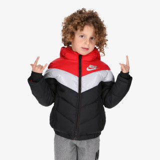 Nike NKN COLOR BLOCK HEAVY PUFFER 