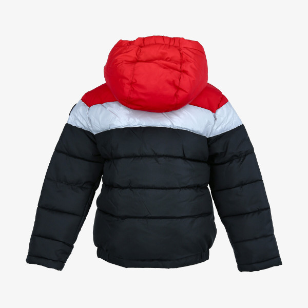 NIKE NKN COLOR BLOCK HEAVY PUFFER 