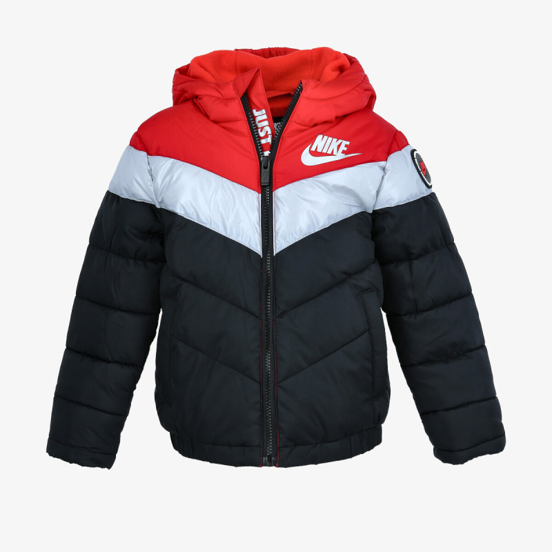 Nike NKN COLOR BLOCK HEAVY PUFFER 