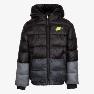 NIKE Colorblock Puffer 