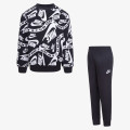 Nike NKB B NSW CLUB AOP SET 
