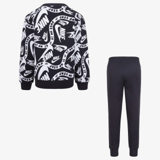 Nike NKB B NSW CLUB AOP SET 
