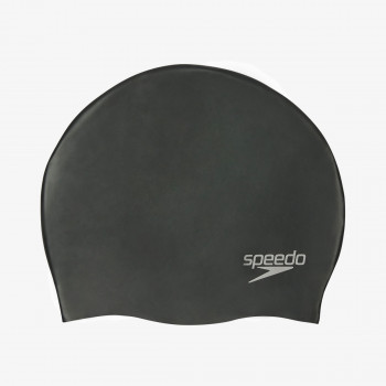 SPEEDO SILC MOUD CAP AU BLACK 