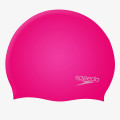 Speedo MOULDED SILC CAP JU PINK/PINK 