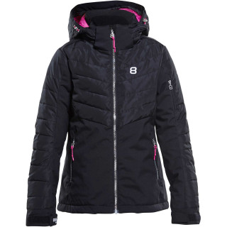 8848 Altitude 8802-BLACK G.TELLA SKI JACKET 