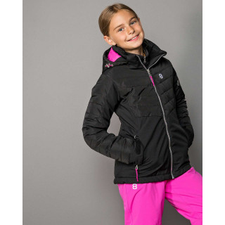 8848 Altitude 8802-BLACK G.TELLA SKI JACKET 