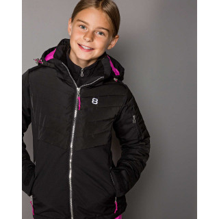 8848 Altitude 8802-BLACK G.TELLA SKI JACKET 
