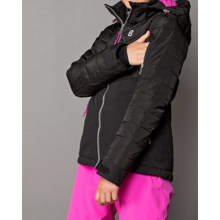 8848 Altitude 8802-BLACK G.TELLA SKI JACKET 